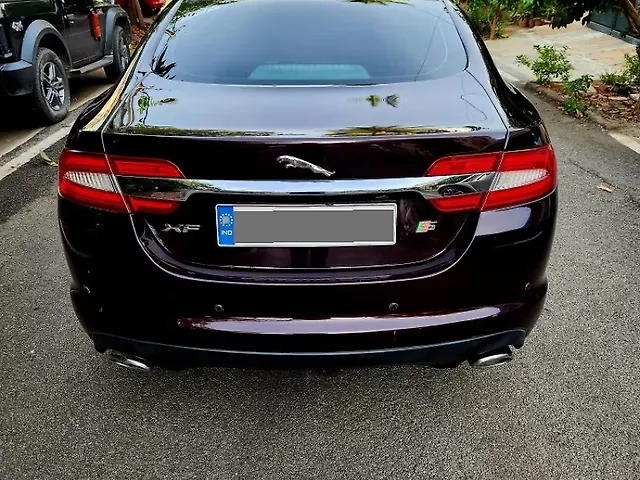 Used Jaguar XF [2009-2012] 3.0 V6 S Premium Luxury in Bangalore
