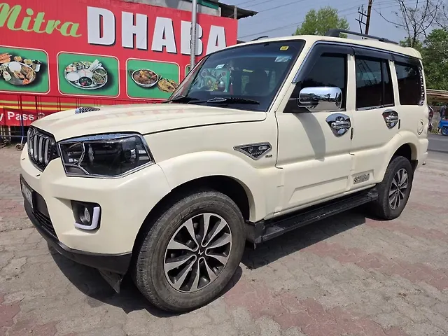 Used Mahindra Scorpio 2021 S7 in Siliguri