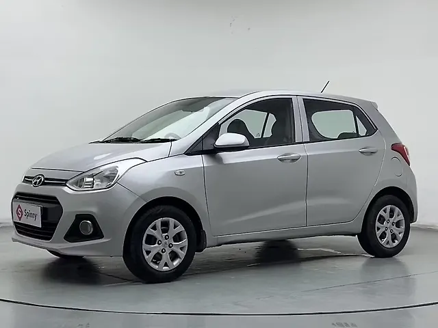 Used 2015 Hyundai Grand i10 in Ghaziabad