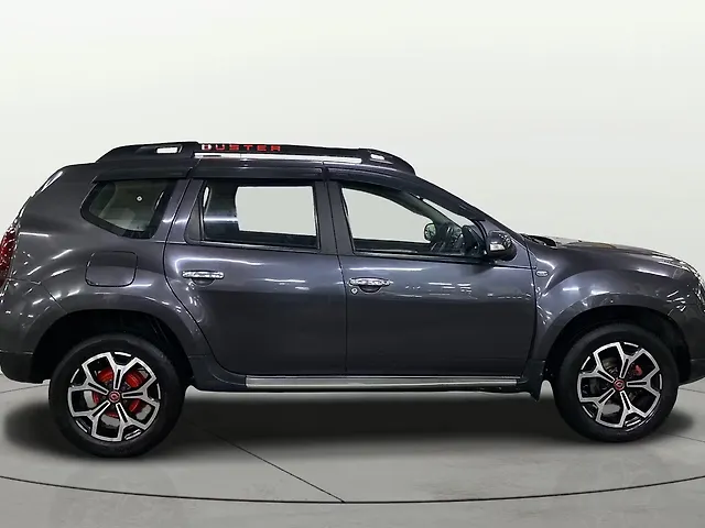 Used Renault Old Generation Duster [2020-2022] RXZ 1.3 Turbo Petrol CVT [2020-2021] in Mohali