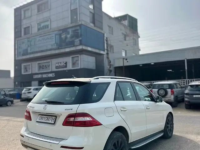 Used Mercedes-Benz M-Class ML 250 CDI in Chandigarh