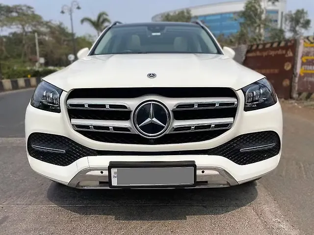 Used 2022 Mercedes-Benz GLS in Mumbai