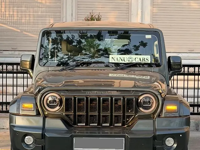 Used 2025 Mahindra Thar Roxx in Mumbai