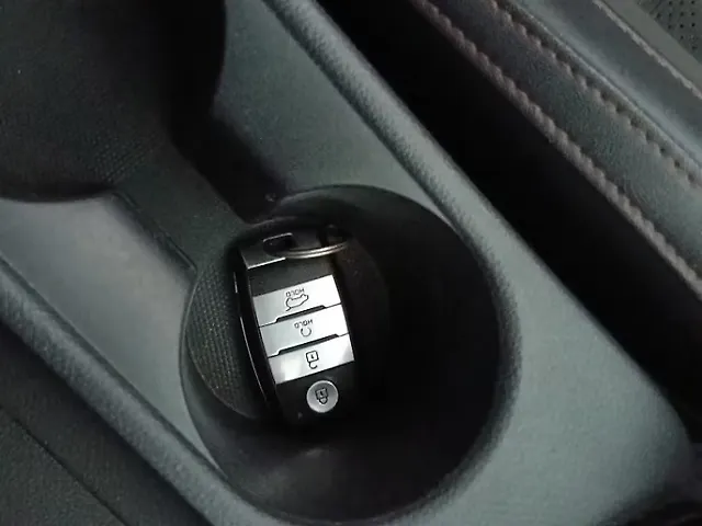 Used Kia Seltos [2019-2022] GTX Plus AT 1.5 Diesel [2020-2021] in Hyderabad