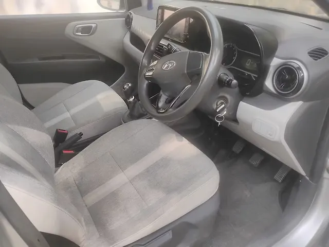 Used Hyundai Grand i10 Nios [2019-2023] Sportz 1.2 Kappa VTVT in Agra
