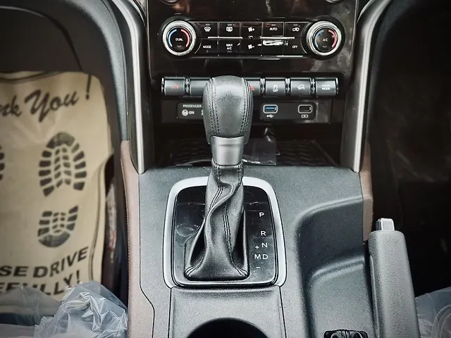 Used Mahindra Scorpio N Z8 Diesel AT 2WD 7 STR [2023-2024] in Delhi