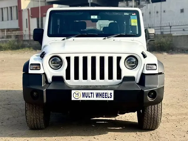 Used 2024 Mahindra Thar in Delhi