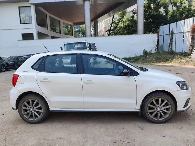 Used Volkswagen Polo [2016-2019] GT TSI in Hyderabad
