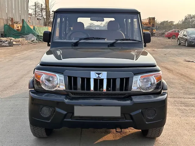 Used 2013 Mahindra Bolero in Mumbai