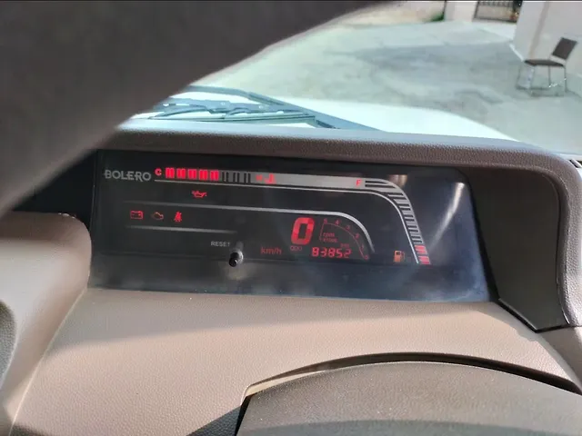 Used Mahindra Bolero [2020-2022] B6 (O) in Jalandhar