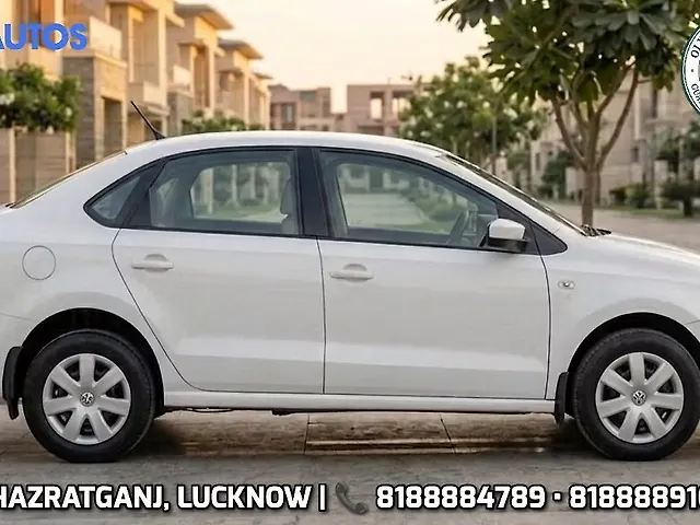Used Volkswagen Vento [2010-2012] Comfortline Petrol in Lucknow