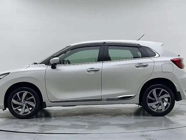 Used Toyota Glanza V Petrol Manual in Karnal