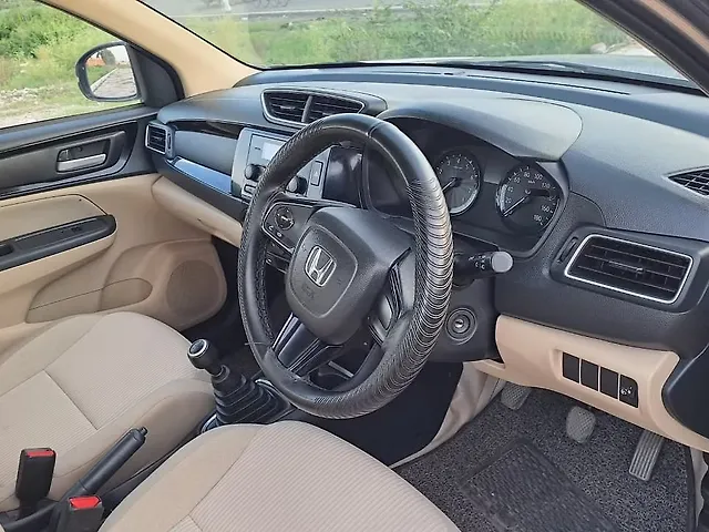 Used Honda Amaze [2018-2021] 1.2 S MT Petrol in Rudrapur