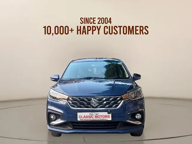 Used 2022 Maruti Suzuki Ertiga in Mumbai