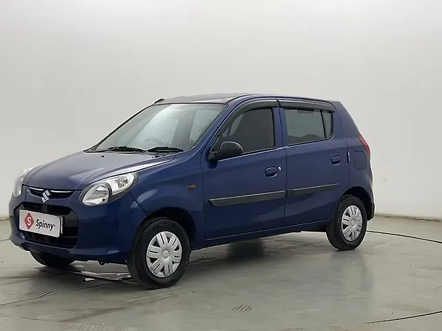 Used 2015 Maruti Suzuki Alto 800 in Kolkata