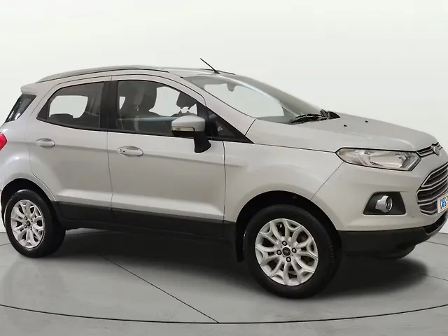 Used 2016 Ford Ecosport in Pune
