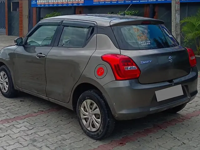 Used Maruti Suzuki Swift [2018-2021] VXi in Jalandhar