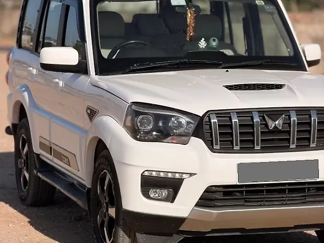 Used Mahindra Scorpio S Diesel Turbo Manual 7 STR in Nagaur
