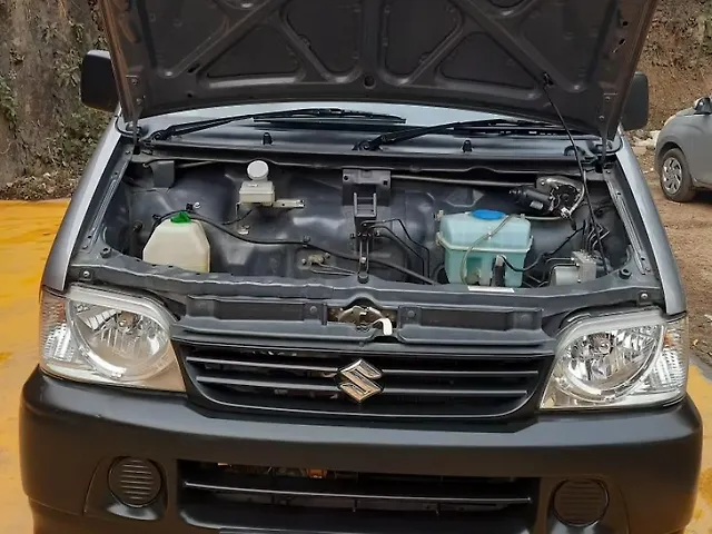 Used Maruti Suzuki Eeco [2010-2022] 7 STR STD (O) in Guwahati