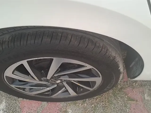 Used Volkswagen Virtus [2022-2023] Comfortline 1.0 TSI MT in Rudrapur