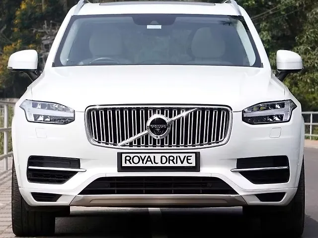 Used 2018 Volvo XC90 in Kochi