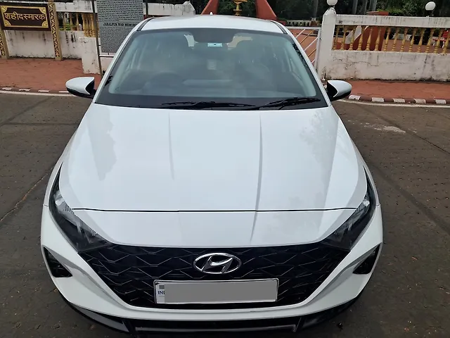 Used 2021 Hyundai Elite i20 in Jabalpur
