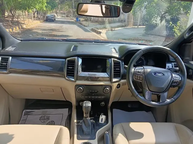 Used Ford Endeavour [2016-2019] Titanium 2.2 4x2 AT in Bangalore