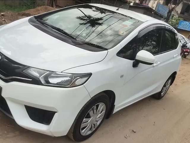 Used Honda Jazz [2015-2018] S Petrol in Guwahati