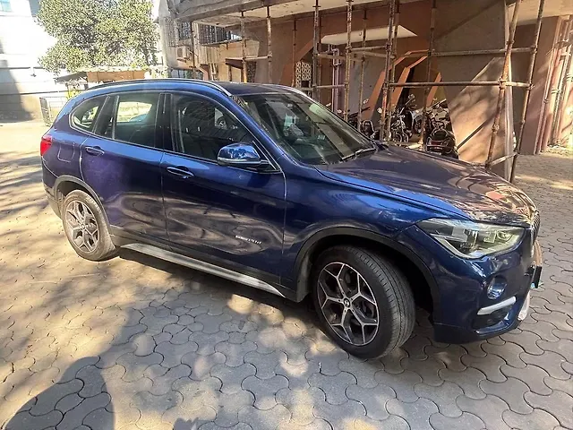 Used BMW X1 [2016-2020] sDrive20d xLine in Mumbai