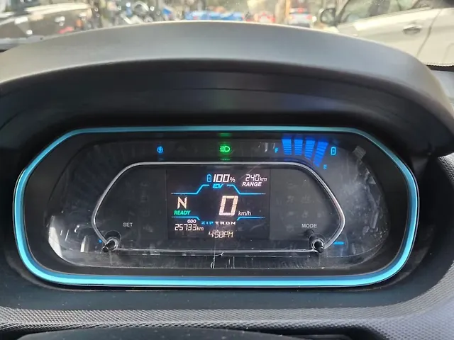 Used Tata Tigor EV XZ Plus 26.0 kWh in Thane