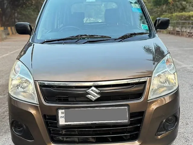 Used 2016 Maruti Suzuki Wagon R in Navi Mumbai