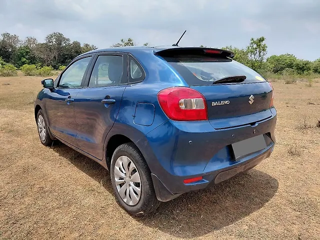 Used Maruti Suzuki Baleno [2019-2022] Zeta Automatic in Chennai
