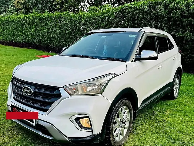 Used Hyundai Creta [2018-2019] S 1.4 CRDi in Lucknow