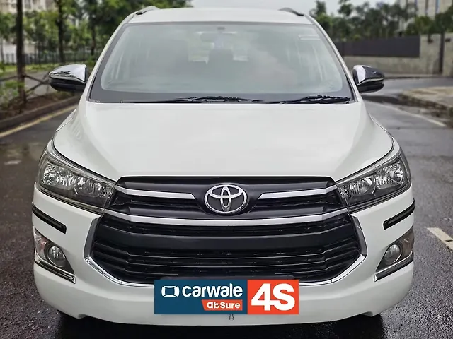 Used 2020 Toyota Innova Crysta in Thane Used 2020 Toyota Innova Crysta in Thane