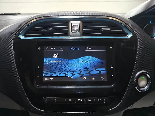 Used Tata Tigor EV [2021-2022] XZ Plus in Ahmedabad