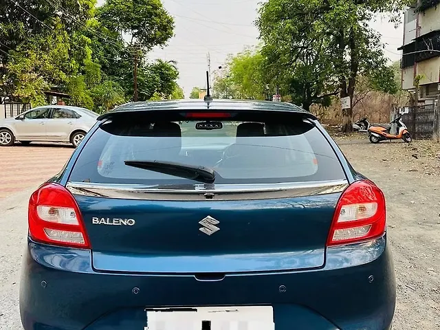Used Maruti Suzuki Baleno [2015-2019] Alpha 1.2 in Nagpur