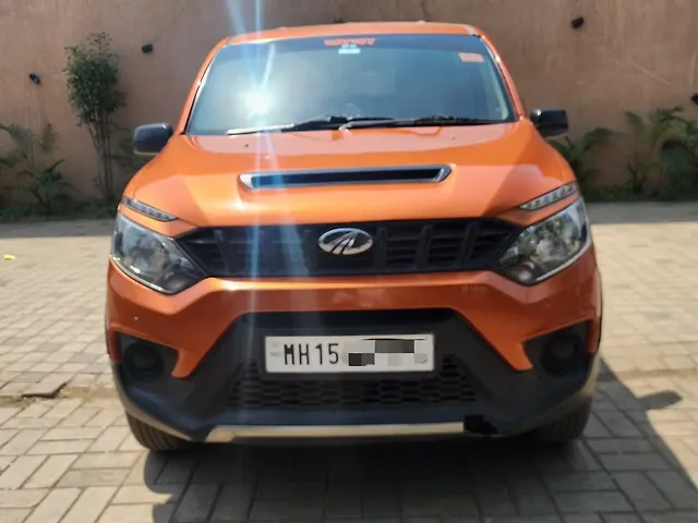 Used Mahindra NuvoSport N4 Plus in Nashik Used Mahindra NuvoSport N4 Plus in Nashik