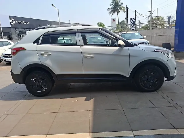 Used Hyundai Creta [2015-2017] 1.4 Base in Raipur