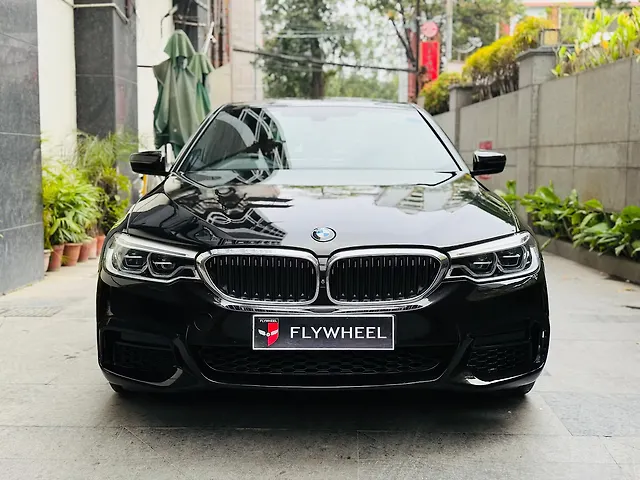 Used 2019 BMW 5-Series in Kolkata
