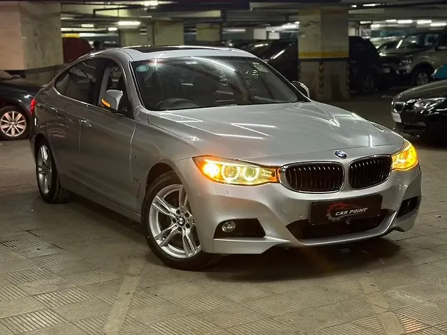 Used 2015 BMW 3 Series GT in Mumbai Used 2015 BMW 3 Series GT in Mumbai