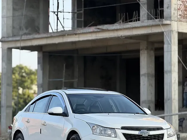Used Chevrolet Cruze [2014-2016] LTZ in Ludhiana