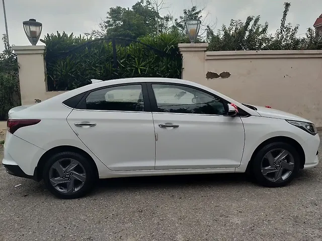 Used Hyundai Verna [2020-2023] SX 1.5 VTVT IVT in Jalandhar