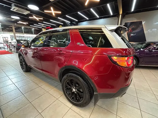 Used Land Rover Discovery Sport [2015-2017] HSE Petrol 7-Seater in Mumbai