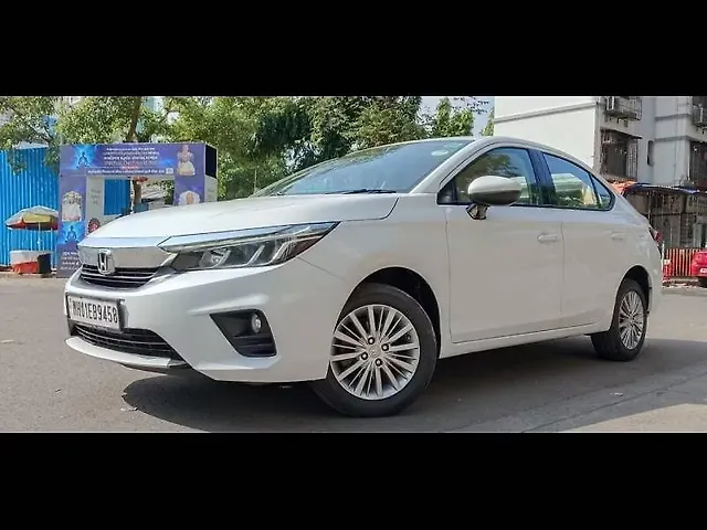 Used Honda City 4th Generation V Petrol in Mumbai