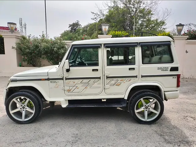 Used Mahindra Bolero [2020-2022] B6 (O) in Jalandhar