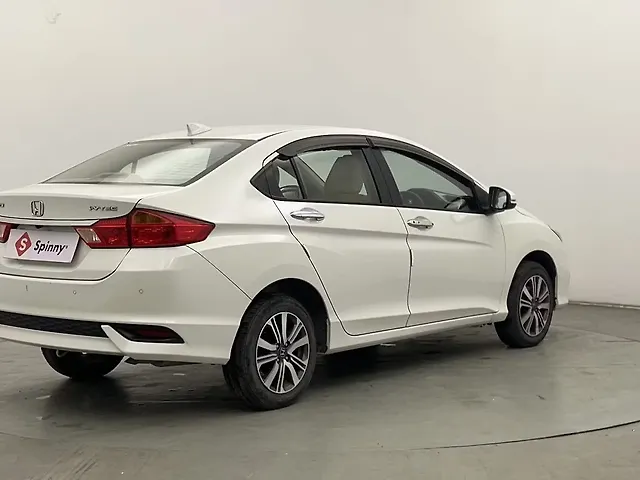 Used Honda City 4th Generation V Petrol in Chandigarh