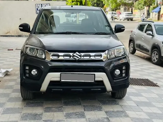 Used 2021 Maruti Suzuki Vitara Brezza in Jaipur