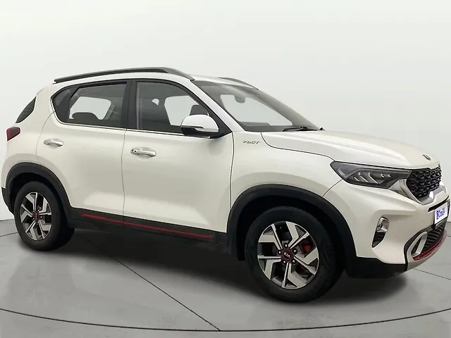 Used 2021 Kia Sonet in Hyderabad