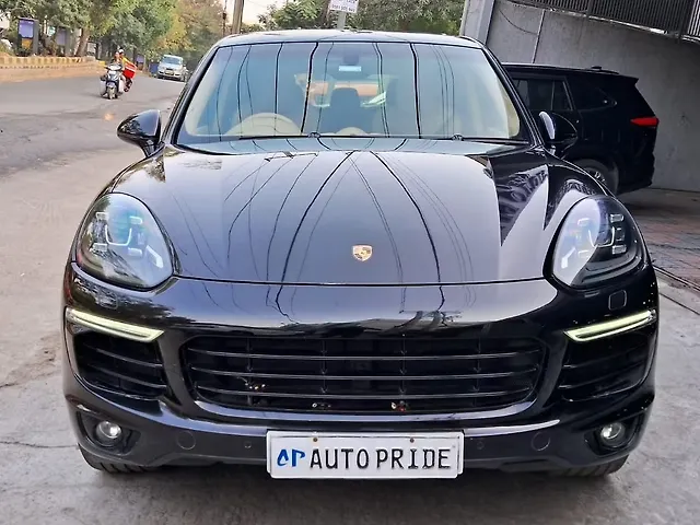 Used 2016 Porsche Cayenne in Hyderabad