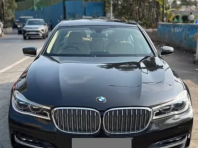 Used 2016 BMW 7-Series in Mumbai